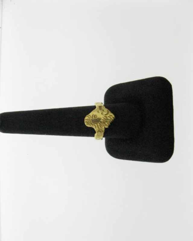 22KYG LE BARBU RING